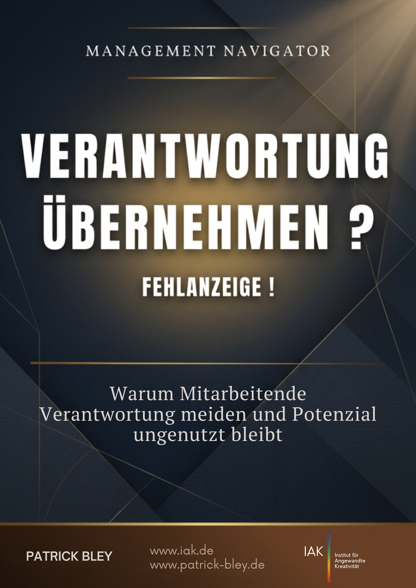 Management Navigator Q1 2026